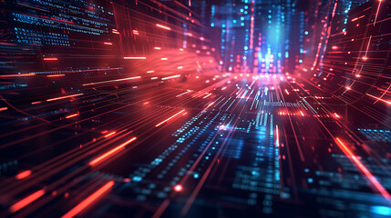technology background