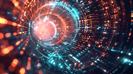 technology background