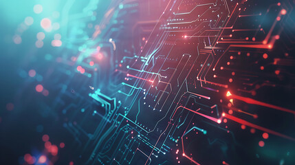 technology background