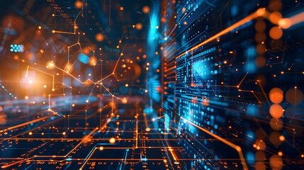 technology background