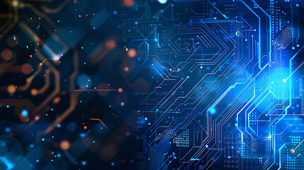 technology background