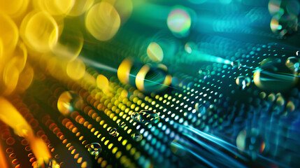 technology background