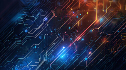 technology background