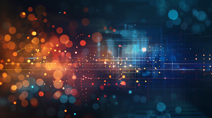 technology background