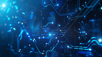technology background