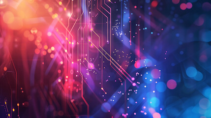 technology background
