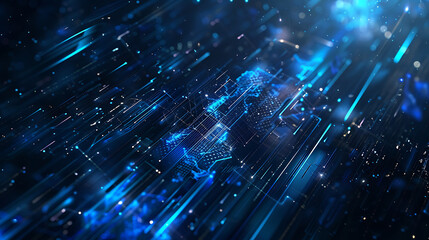 technology background