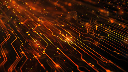 technology background