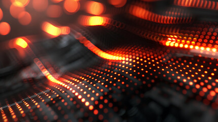 technology background