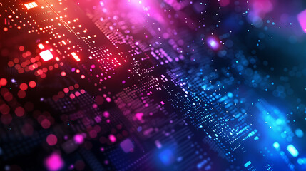 technology background