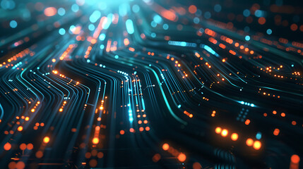 technology background