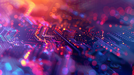 technology background