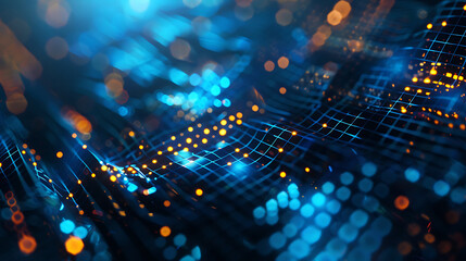 technology background
