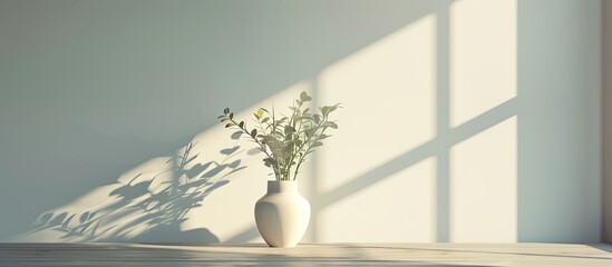 Aufkleber - light home interior . with copy space image. Place for adding text or design