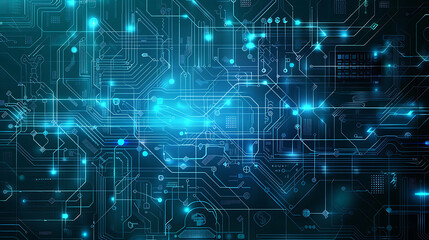 technology background