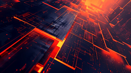 technology background