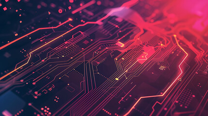 technology background