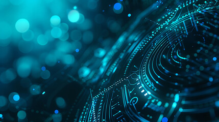technology background
