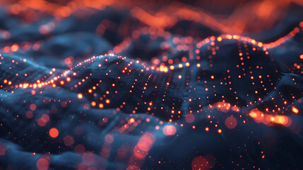 technology background