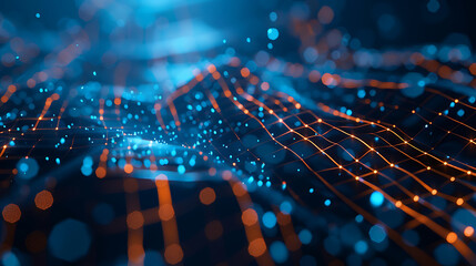 technology background