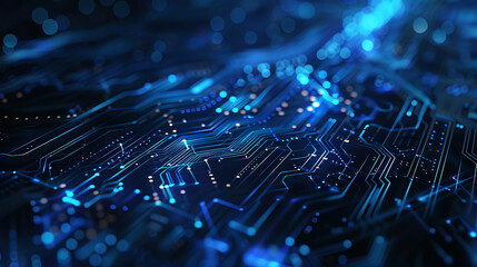 technology background