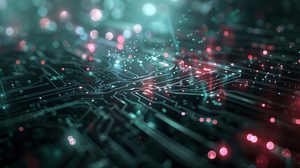 technology background