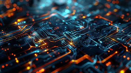 technology background