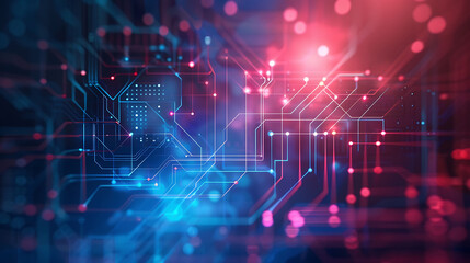 technology background