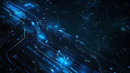 technology background