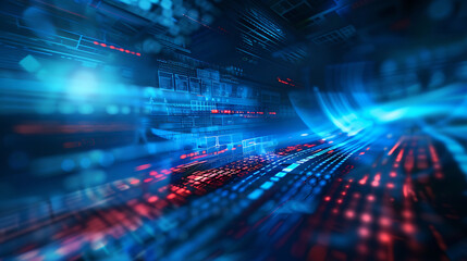 technology background
