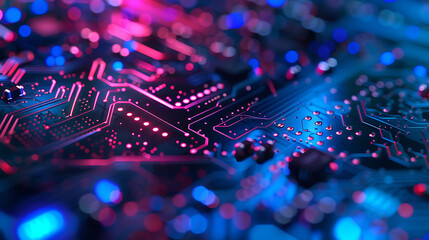 technology background