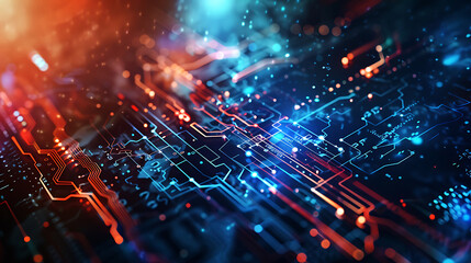 technology background
