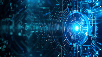technology background