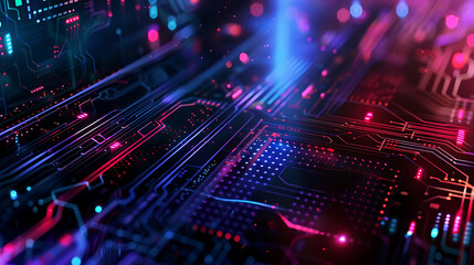 technology background