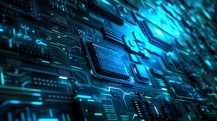technology background