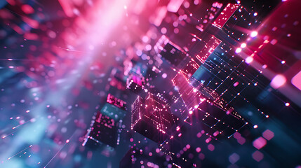 technology background