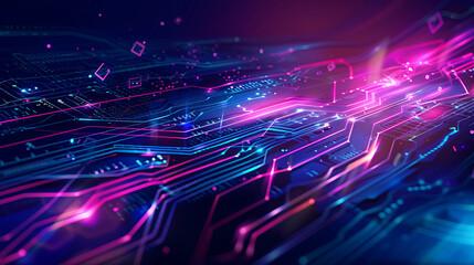 technology background
