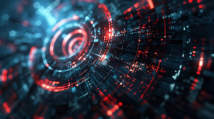 technology background