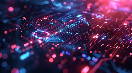 technology background