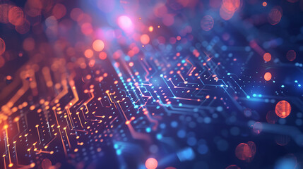 technology background