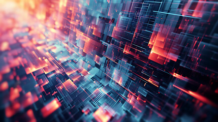 technology background