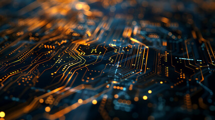 technology background