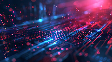 technology background