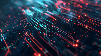 technology background
