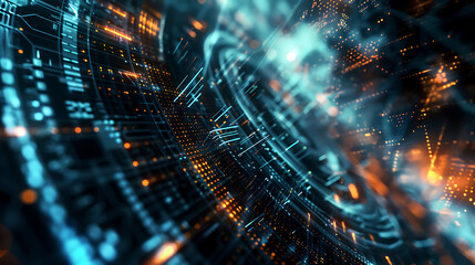 technology background