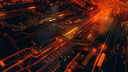 technology background