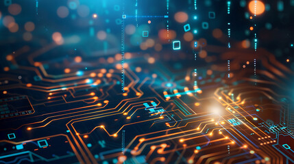 technology background