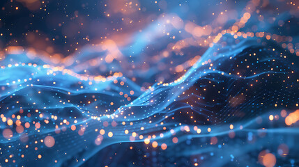 technology background