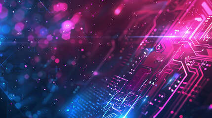 technology background