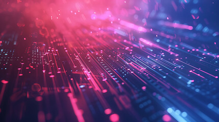 technology background